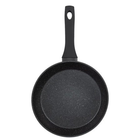 Pan Bekker BK-7858 (12), handle Soft Touch, D = 28 cm-6