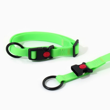 Dogs for dogs biotan, ok 25-45 cm, green-2