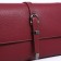 Bag-mixer on magnet, burgundy color