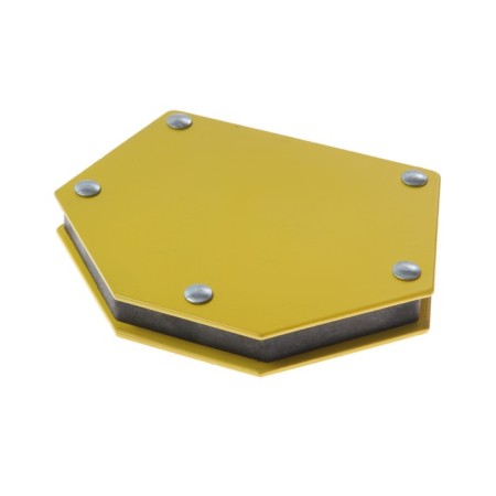Magnetic square for welding tundra, 30,45,60,75,90,135 °, 23 kg gear force