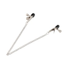 Puppy for nipples with a chain of 31 cm, metal
