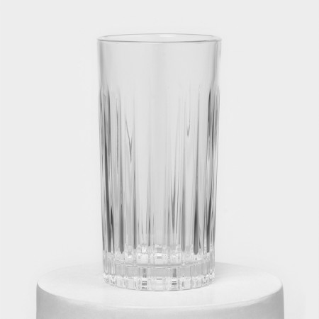 A set of water glasses RCR Timeless, 440 ml, crystal glass, 6 pcs-1