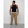 Male jeans, size 54, beige color