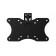 LE’SER LST-210.05 bracket, for TV, inclined-vat, 10-50 ", 60-560 mm from the wall, black