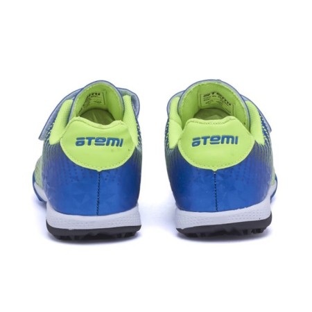 Beats football atemi SBA-006 Turf Kids, blue/bright salut, size 33-7