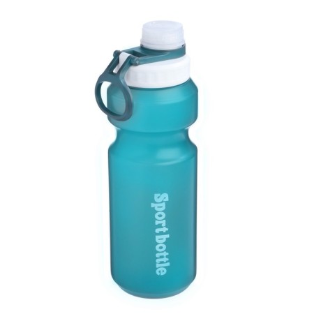 Water bottle, 750 ml, 23.2 x 7.2 x 7.6 cm, mix-5