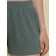 Women's shorts, size 46, green color