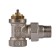 Thermostatic set Royal Thermo, for connecting the radiator, corner, 1/2 ", M30x1.5