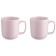 Liberty Jones Simplicity, 410 ml, 2 pcs, 2 pcs, pink color