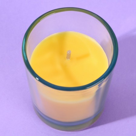 Aromatic candle "Mango", 5 x 6 cm.-1