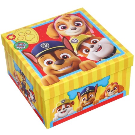 Set of boxes 5 in 1 puppy patrol-4