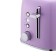 Toster KitFort KT-6218-3, 870 W, 6 frying modes, 2 toasts, purple