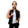 Warmed jacket onlytop, orange, p. 56