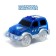 The Magic Track, flexible, shines in the dark, 151 parts, turn.