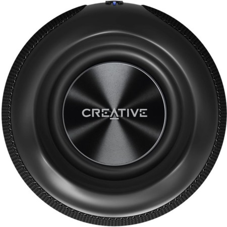 Column port. Creative Muvo Play Black 10W 1.0 BT/USB 2000MAH (51MF8365AA000)-2