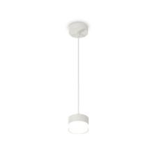Ambrella Light Acrylic lamp, XP8110025, GX53 LED 12 W, white sand, white matte, transparent