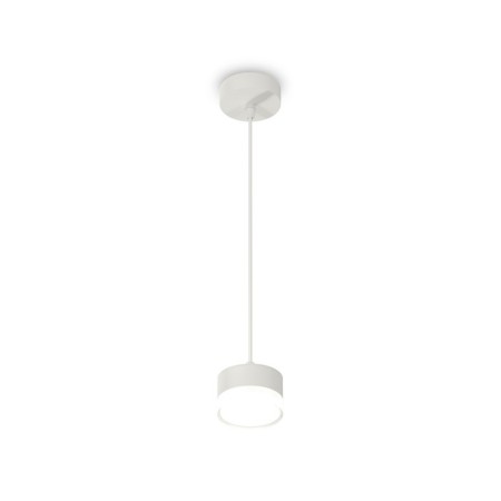 Ambrella Light Acrylic lamp, XP8110025, GX53 LED 12 W, white sand, white matte, transparent