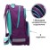 School backpack, 37 x 26 x 13 cm, ergonomic back, Calligrata Academy of Sciences "Unicorn"