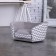Sulperion Teddy, 75x45x36 cm, furniture fabric, size S, gray