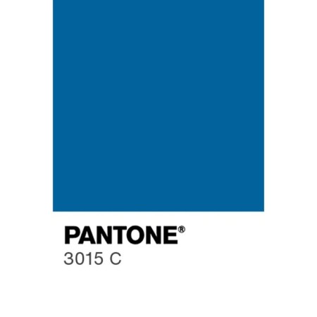 Acrylic matte paint in the tube 75ml Calligrata, km021 ceruleum, Panton 3015s-2