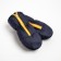 Mittens of winter children's minku, ts.Siniy, rr 16-17 (20 cm)