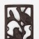 Bell souvenir cast iron "Two birds on the branch" 24x15.5x11 cm
