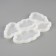 Silicone Mold "Clouds", universal, 15.5 × 10.5 × 0.5 cm