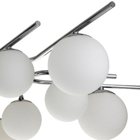 Lamp on the rod 10x40W G9, size 82x82x38 cm-3