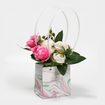With Love Moving -resistant package, 11.5 x 12 x 8 cm