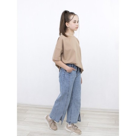 T -shirt unisex, size 50, color nutmeg-5
