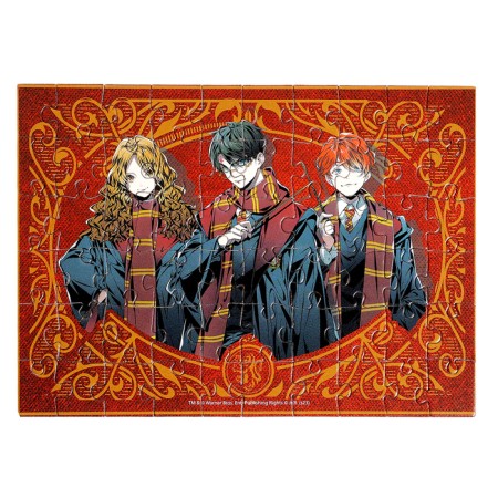 Harry Potter puzzle, 60 elements, mix-1