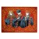 Harry Potter puzzle, 60 elements, mix