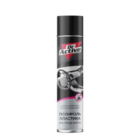POLIROL PLACE SINTEC DR.active MATTE, perfume, 1 liter