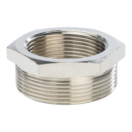 Futorka Stout SFT-0029-002112, 2 "x 1 1/2", nickelized brass