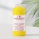 Candle - cylinder, 4x9 cm, 11 hours, 90 g, yellow