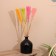 Set of dried flowers 80 cm (10 pcs) mix