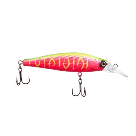 Namazu Dr.evil wobbler, 9 cm, 15 g, neck, floating (0.5-1.5 m), color 9