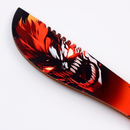 Harvesting for creativity "Machete", monster-4