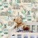 Paper wallpaper "Gomel wallpaper" Vincent 21, 0.53x10.05m