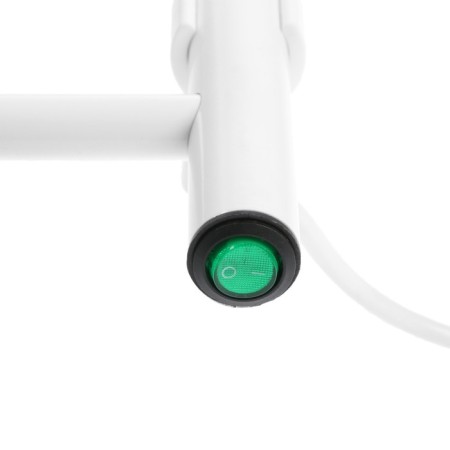 Room electric vehicle "Electra", 500x600 mm, 4 crossbars, white-6