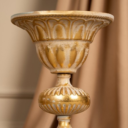 Bener Metal "tiers" for one candle 16 x 16 x 25 cm-19