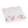 Porcelain dessert shade "Festive mood", d = 20.5 cm, white color