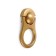 Cappio Opener pen pen, aluminum, color gold
