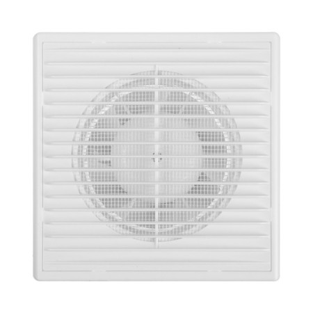 Exhaust Auramax fan in 4s, 150x110 mm, D = 100 mm, 220 V, 14 W, 35 dB