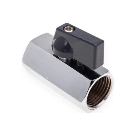 Aqualink Ballic "Mini", PN 10, internal/internal thread 1/2 ", chrome-4
