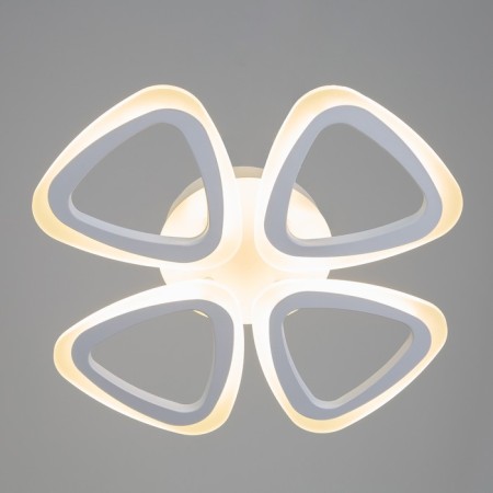 LED chandelier "Vivien" LED 54W 2700-6400K 4080.0.5x4X40.5x8cm Ritter-1
