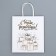 Gift Craft Package, Packaging, “Happy Birthday!”, 22 x 25 x 12 cm