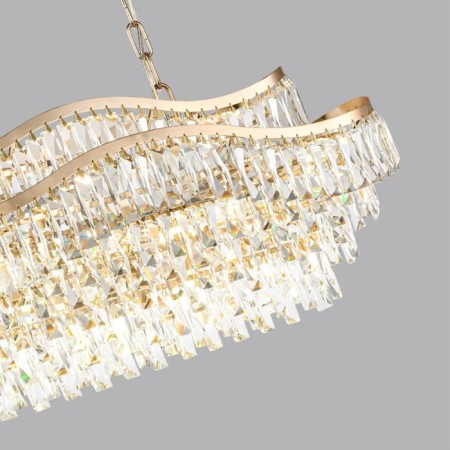 Люстра WAYTA E14 15x40W-3