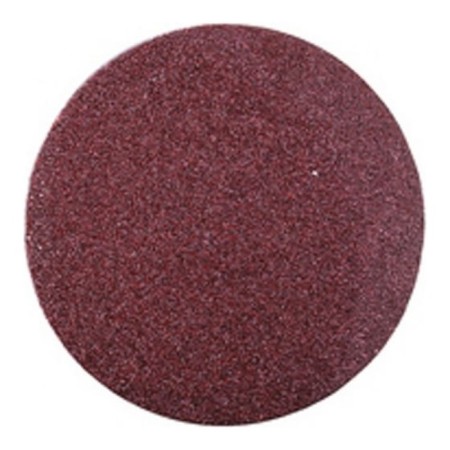 Circle of abrasive grinding bison 35563-125-100, universal, P100, 125 mm, 5 pcs.