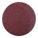 Circle of abrasive grinding bison 35563-125-100, universal, P100, 125 mm, 5 pcs.